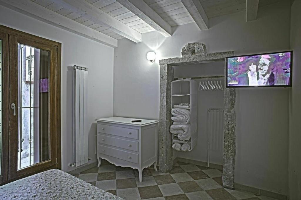 Palazzo Giacchina Appartement Sottomarina Buitenkant foto