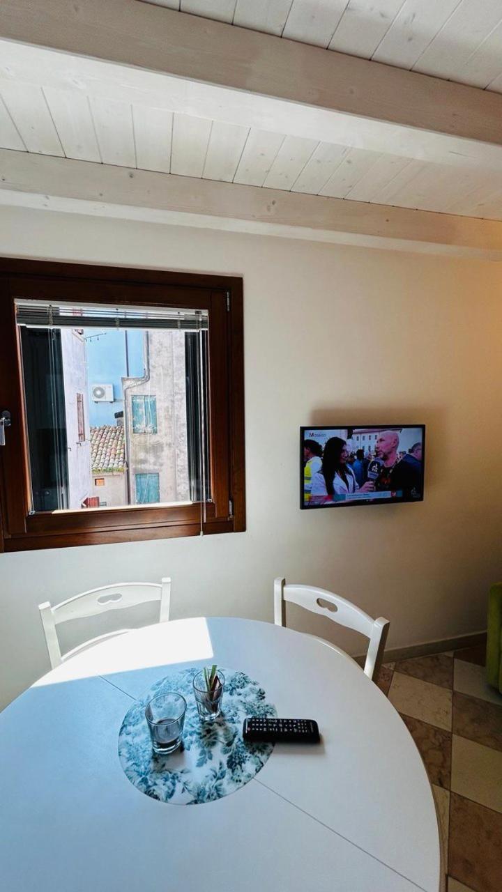 Palazzo Giacchina Appartement Sottomarina Buitenkant foto