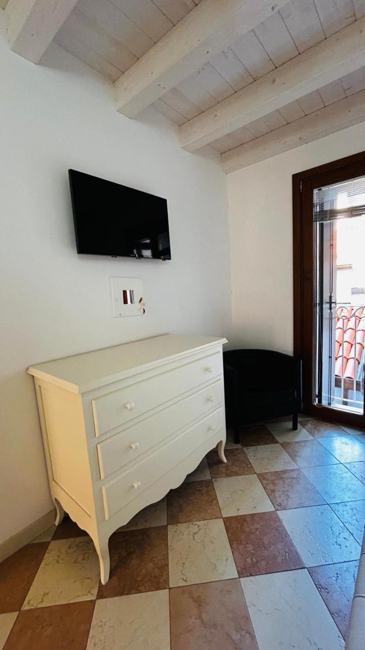 Palazzo Giacchina Appartement Sottomarina Buitenkant foto