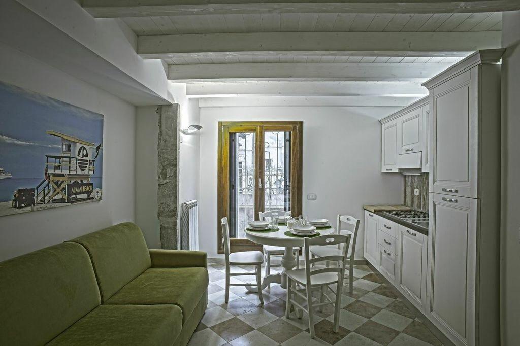 Palazzo Giacchina Appartement Sottomarina Buitenkant foto