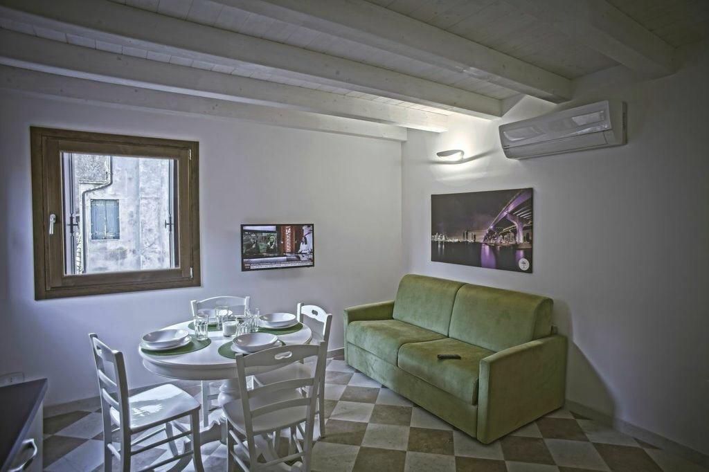 Palazzo Giacchina Appartement Sottomarina Buitenkant foto